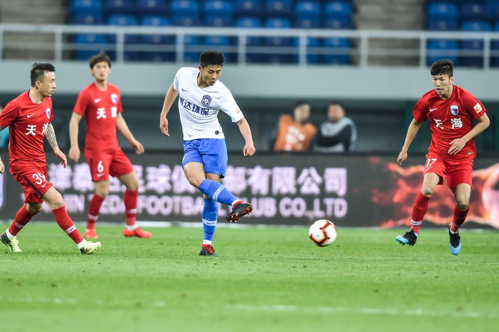 苦！鄭凱木多次遭遇欠薪，2021年曾在微博聲討前東家天津泰達(dá)